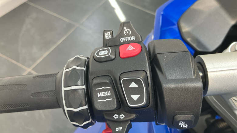 BMW R1300 RS SE ASA (25MY)
